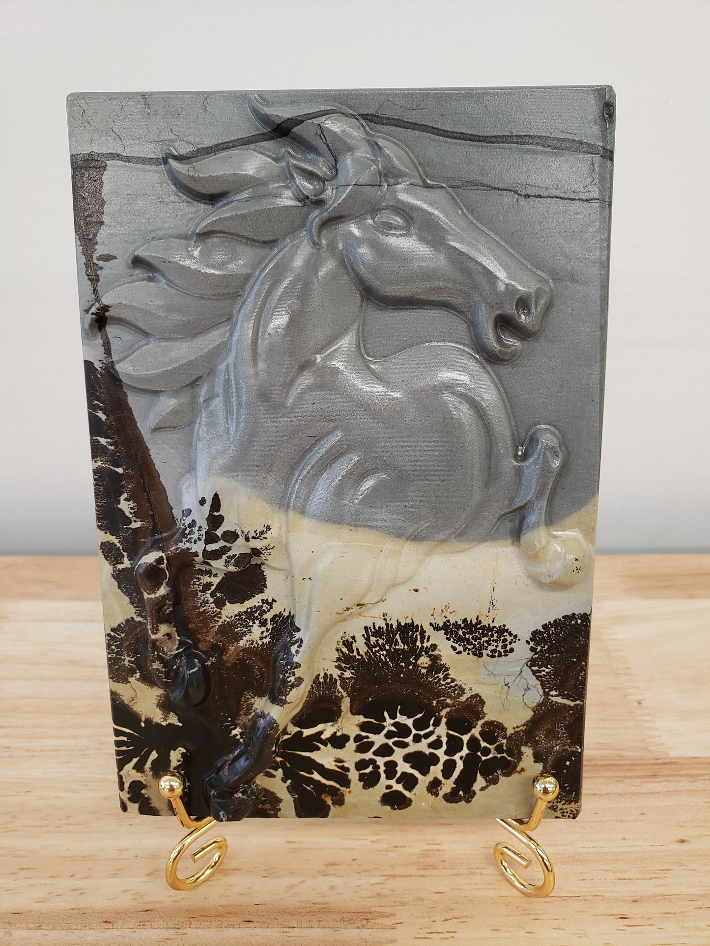 Picture Jasper Sculptures Carvings
