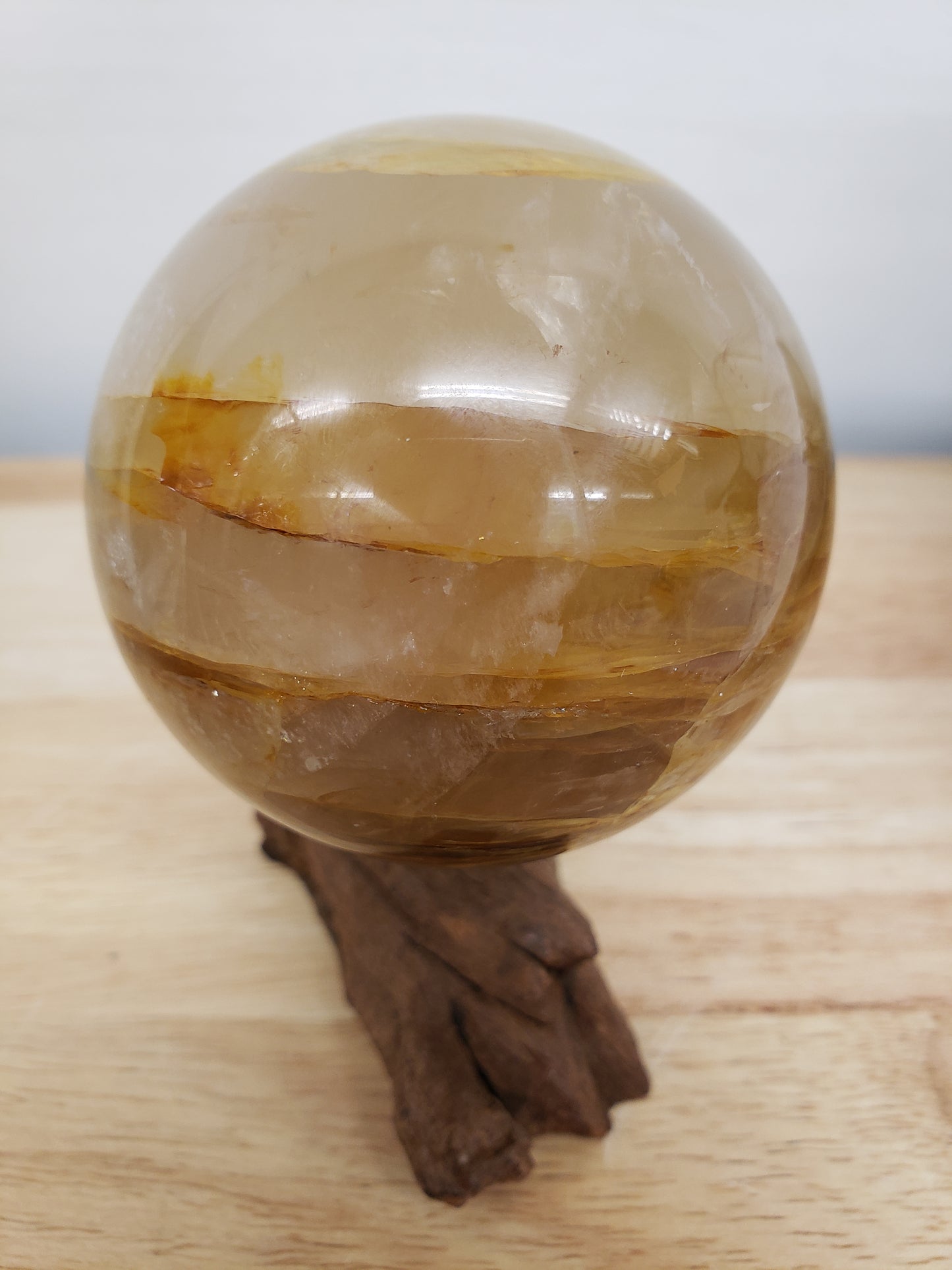Golden Healer Spheres