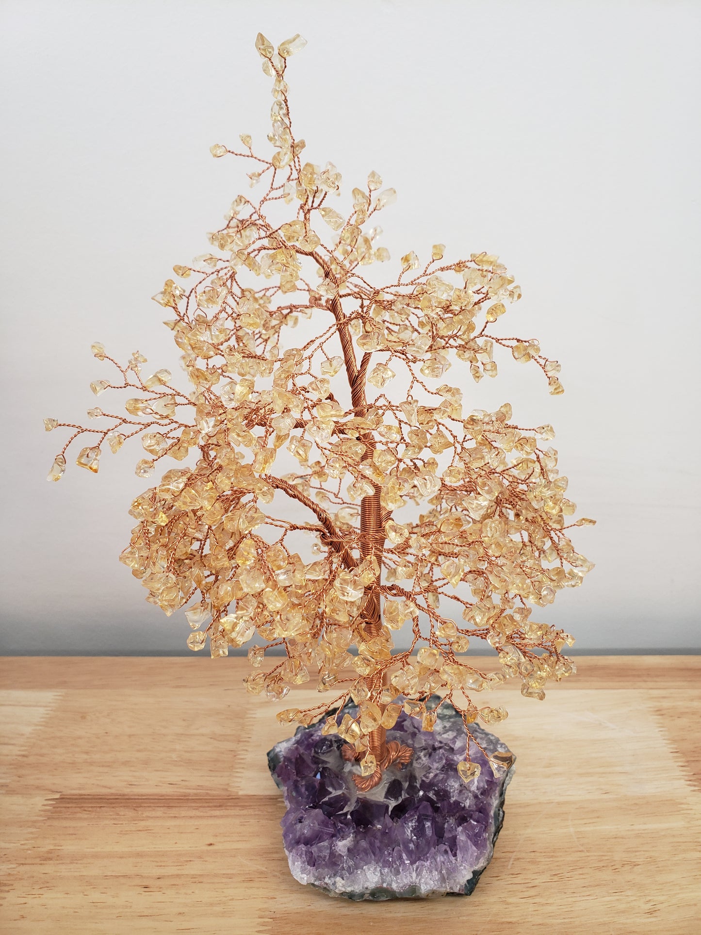 Super 7 Amethyst Crystal Trees