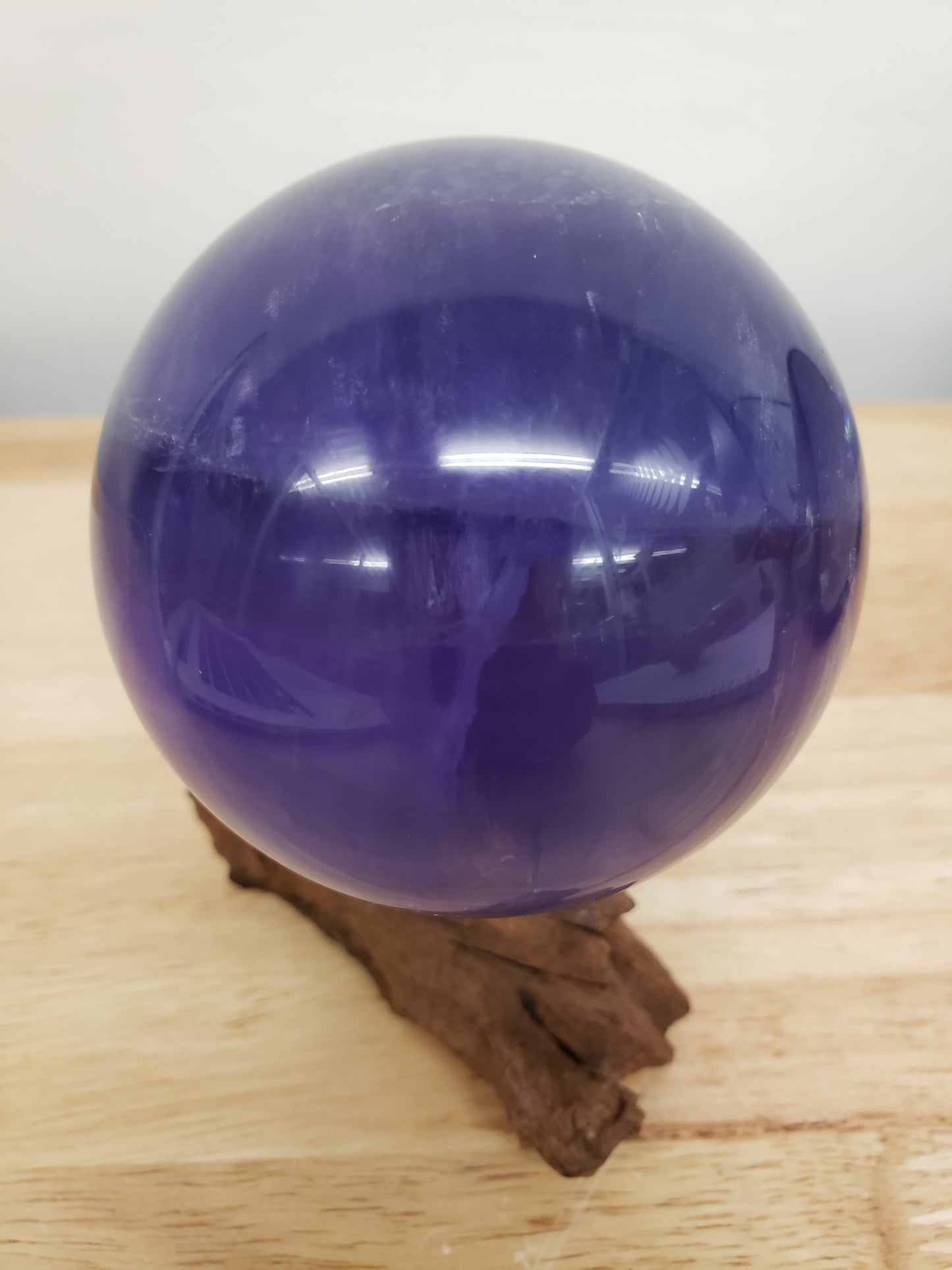 Fluorite Spheres