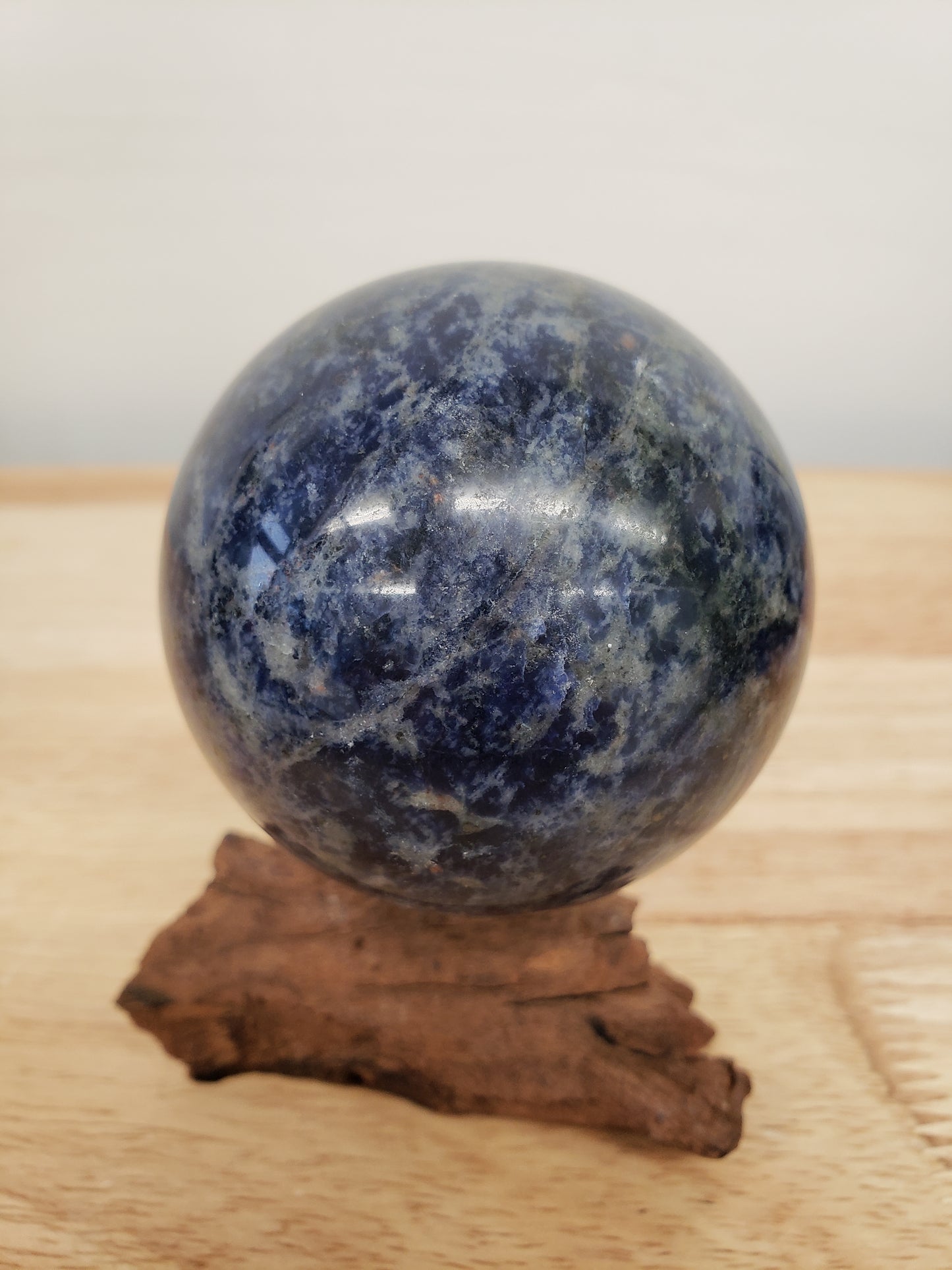 Sodalite Spheres