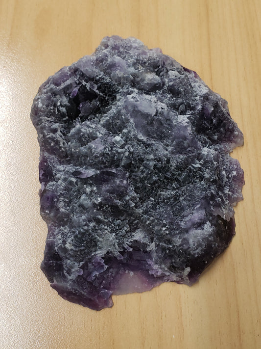 Amethyst Cluster Specimen