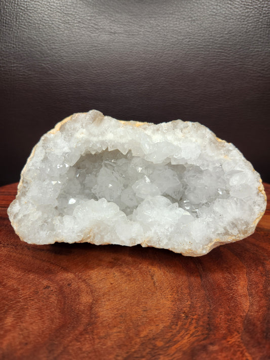 Clear Quartz Geode