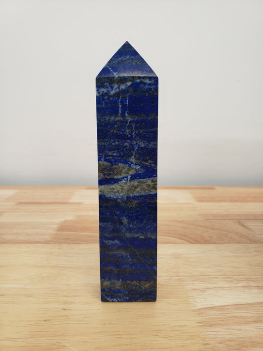 Lapis Lazuli Tower