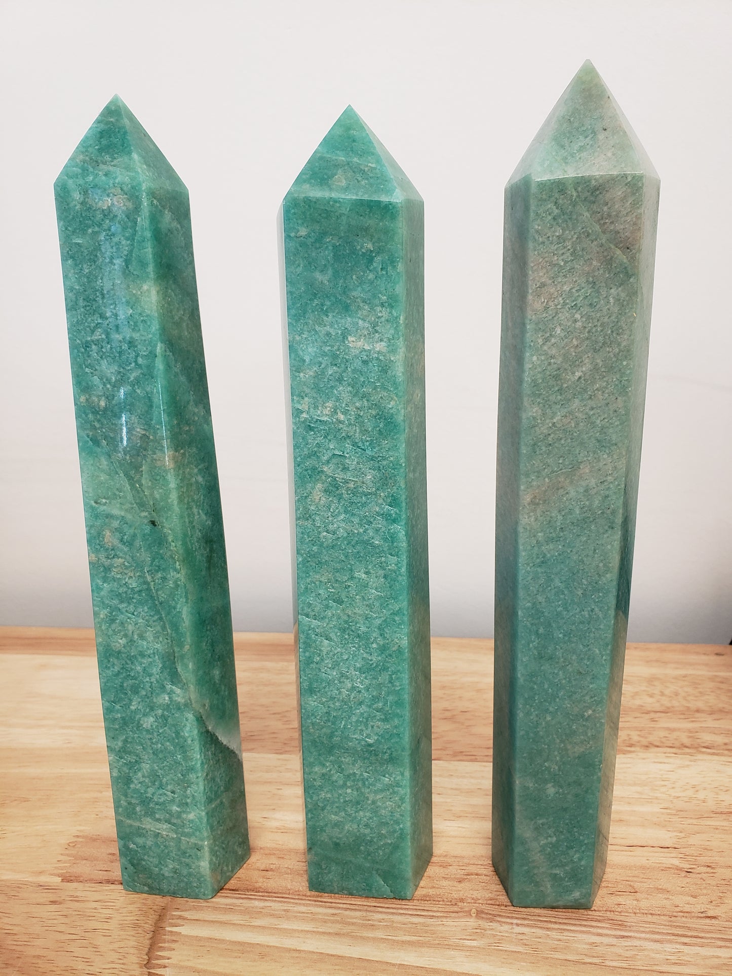 Amazonite Towers