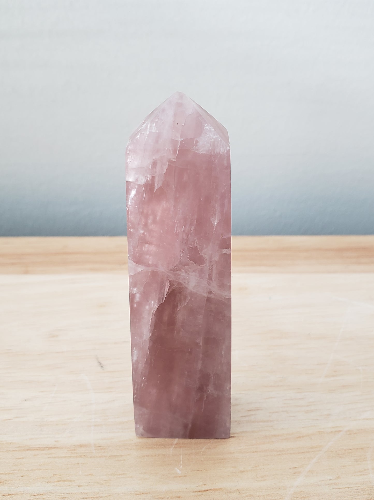 Pure Pink Tormaline Towers