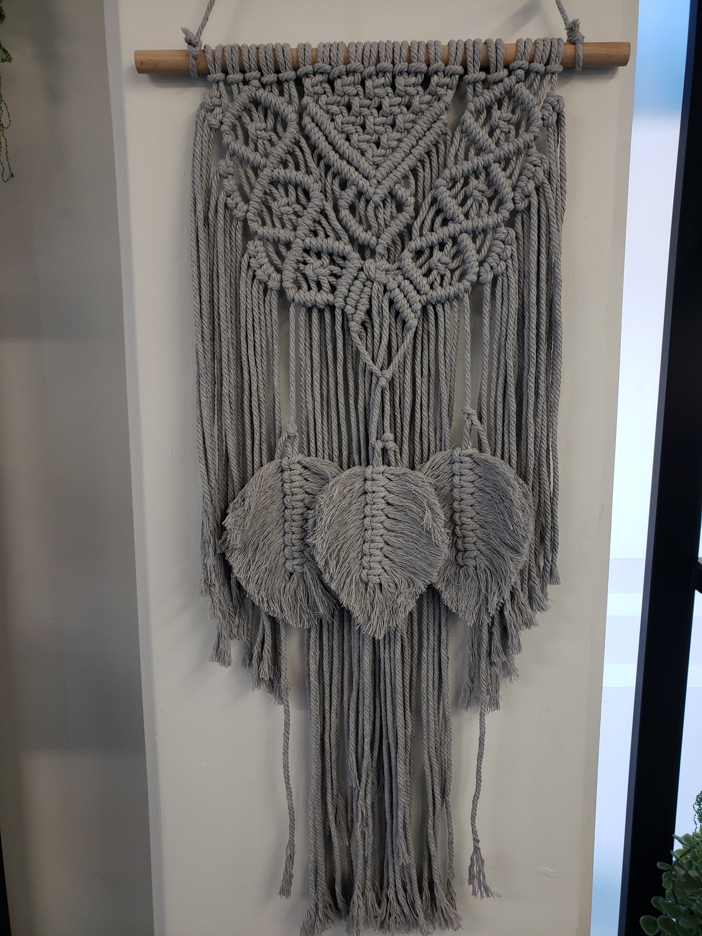 Macrame Wall Decor Hangers