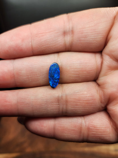 Lightning Ridge Opal Doublet