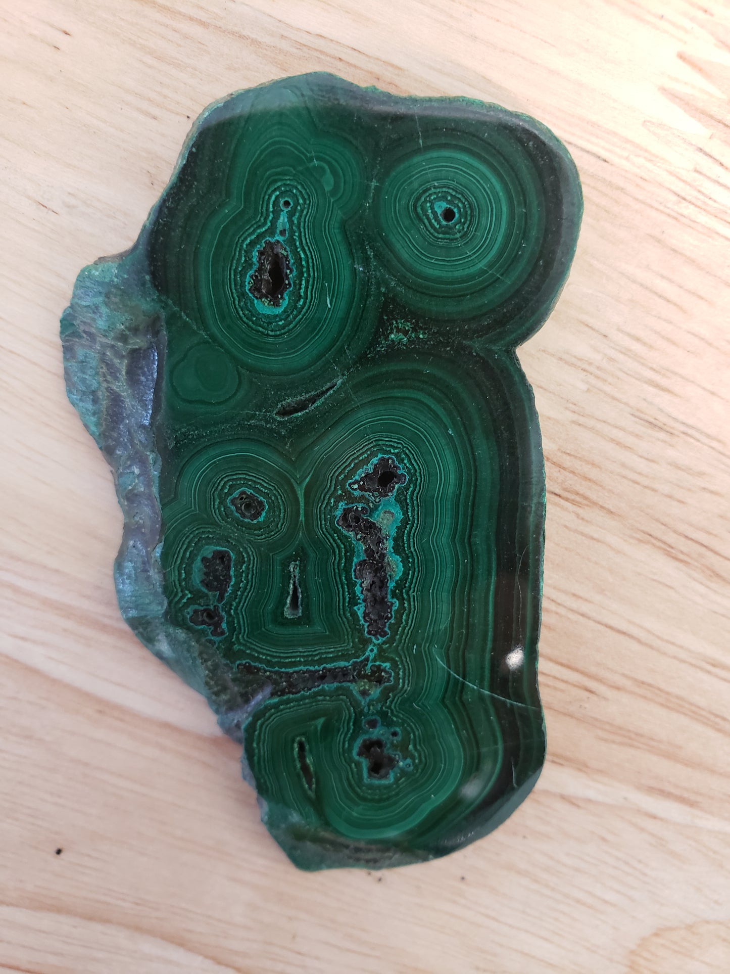 Malachite Assorted Slabs