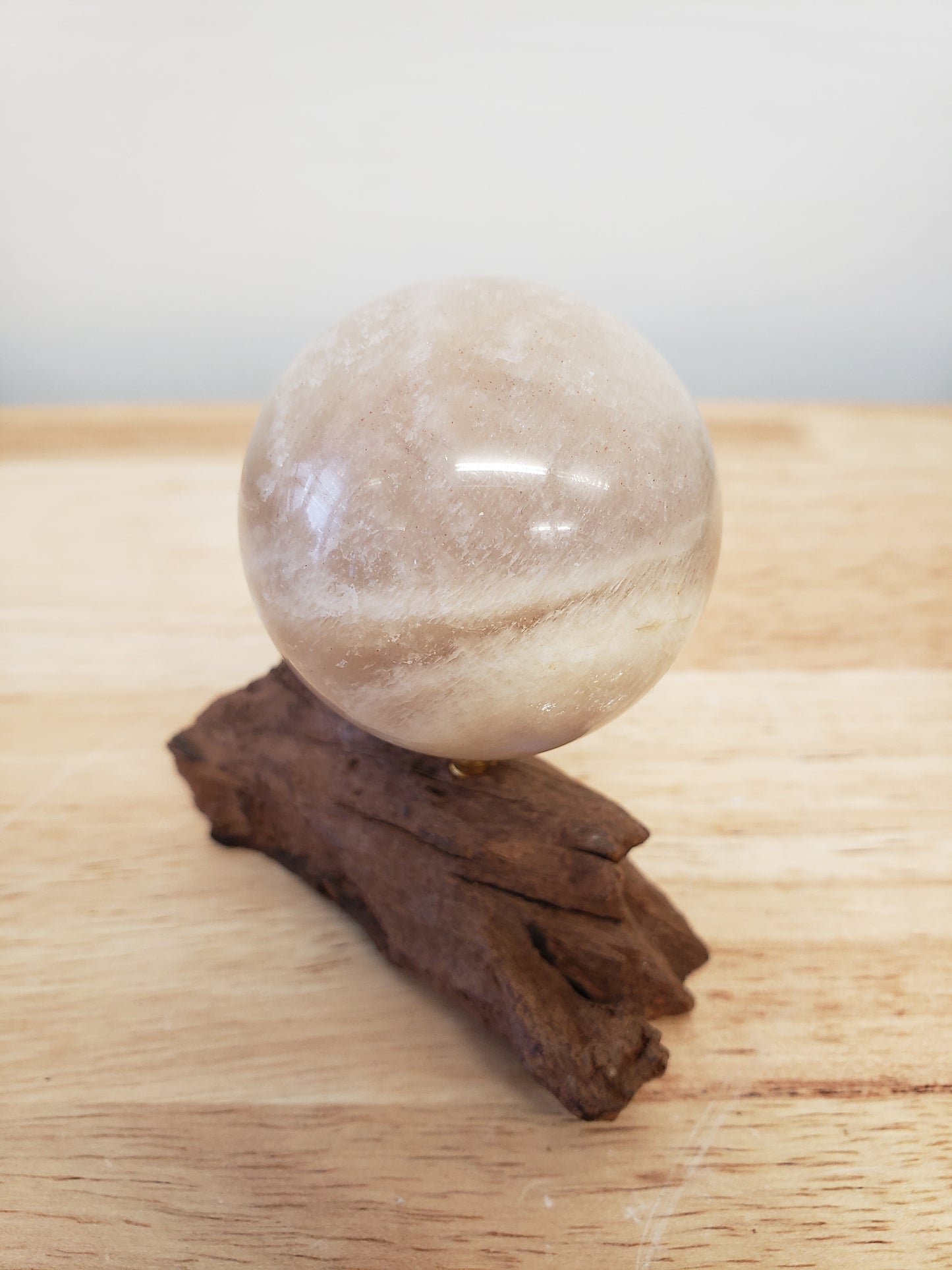 Moonstone Spheres