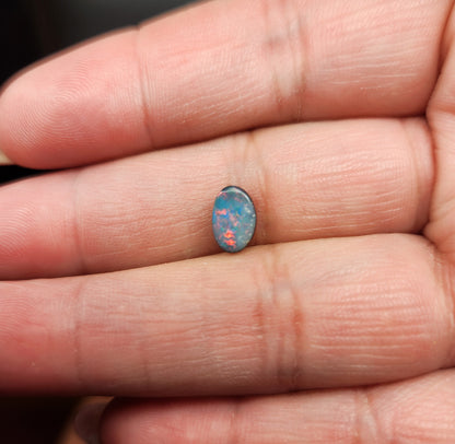 Lightning Ridge Opal Doublet