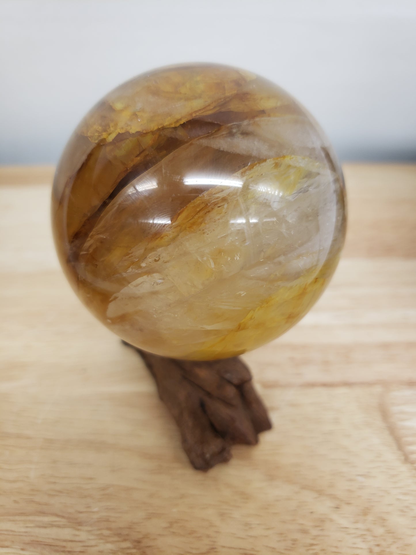 Golden Healer Spheres