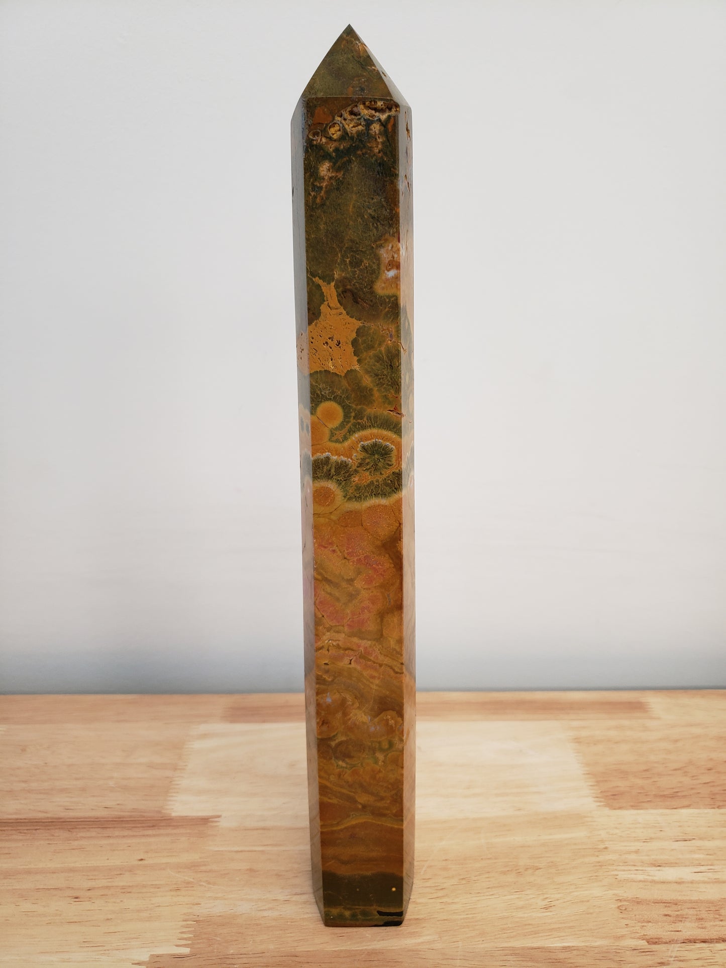 Ocean Jasper Tower