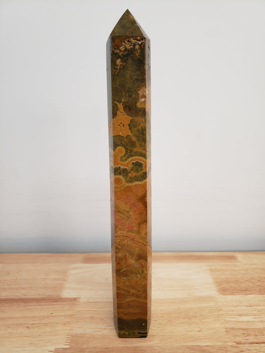 Ocean Jasper Tower