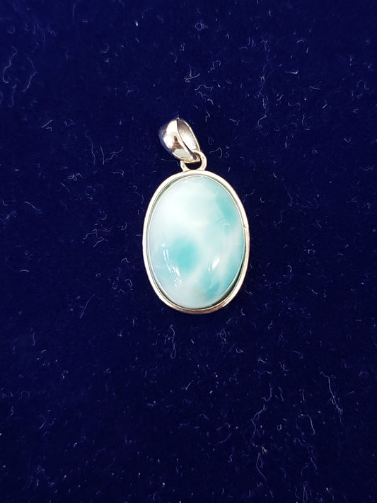 Premium Larimer Pendants