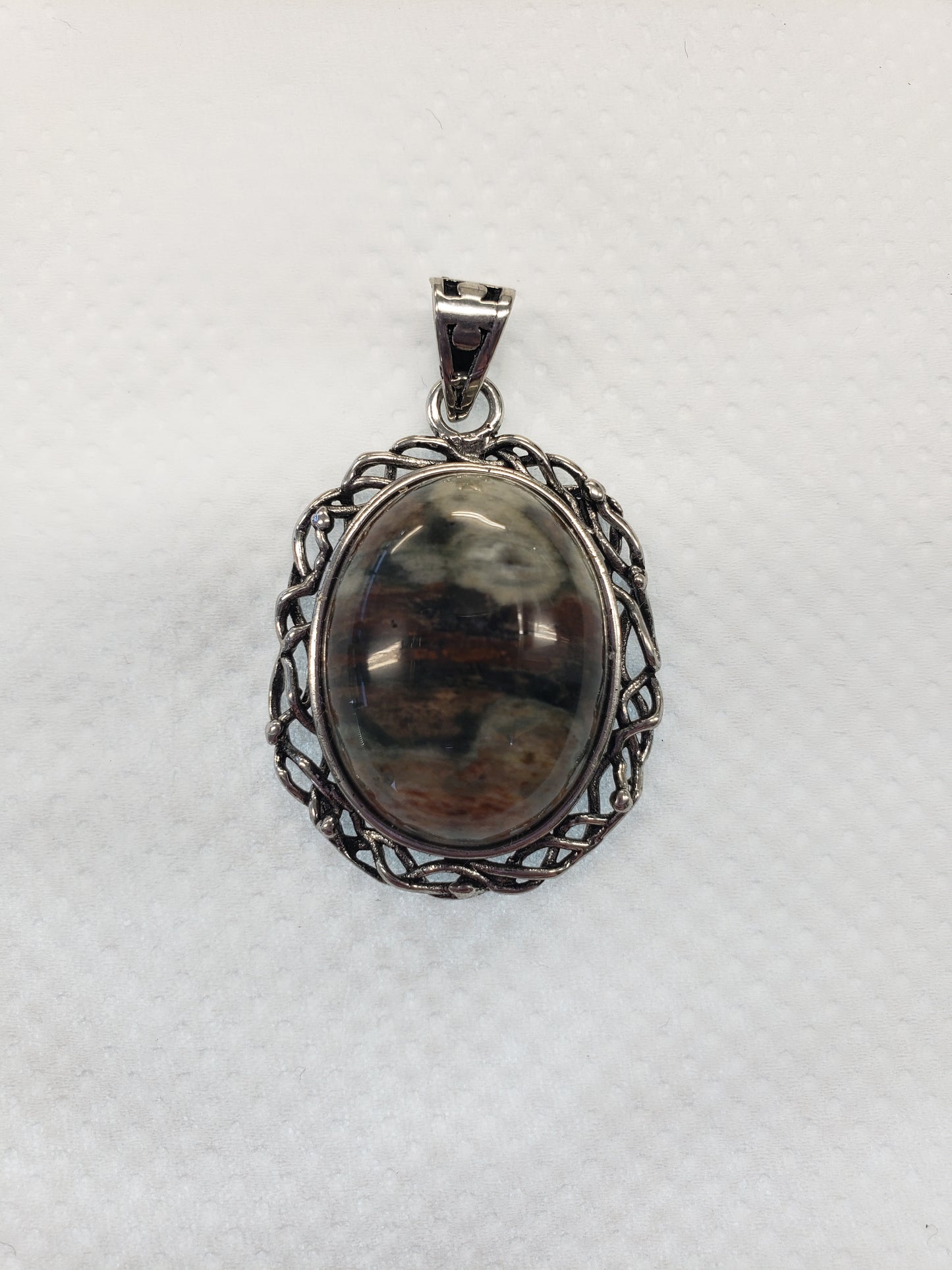 Crystal Pendants Assorted