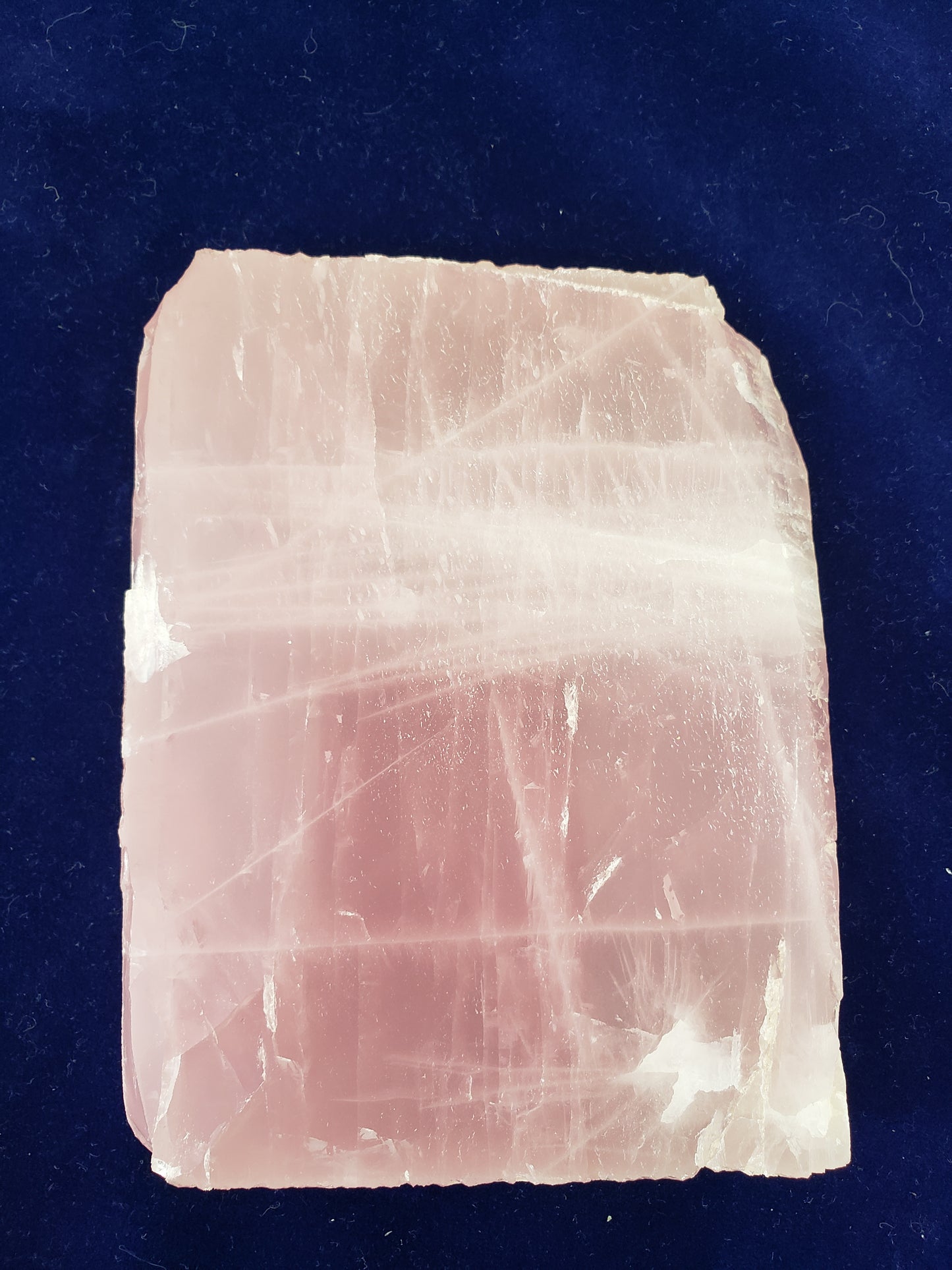 Rose Quartz Slab