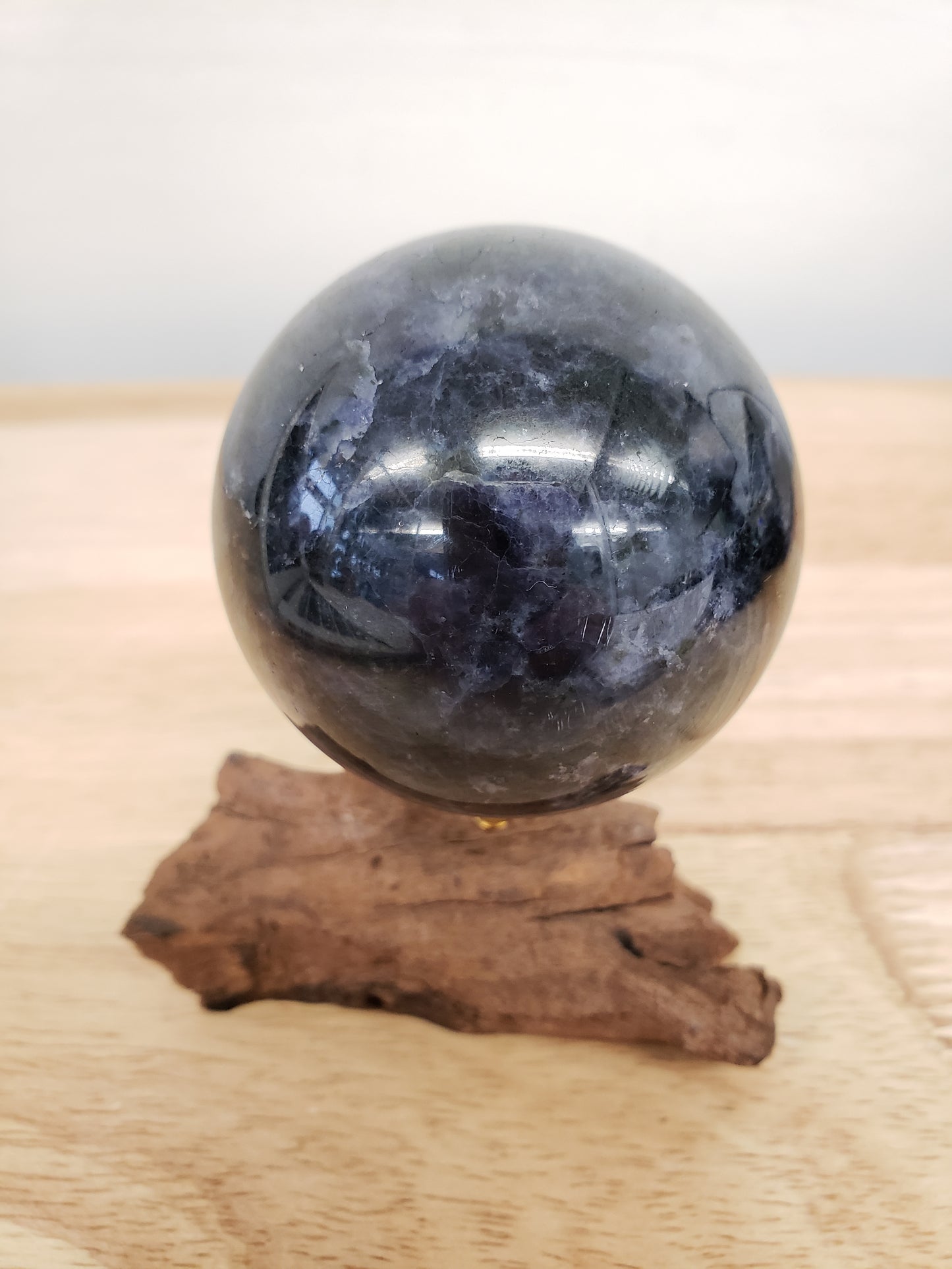 Sodalite Spheres