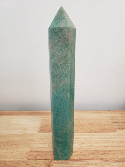 Amazonite Towers