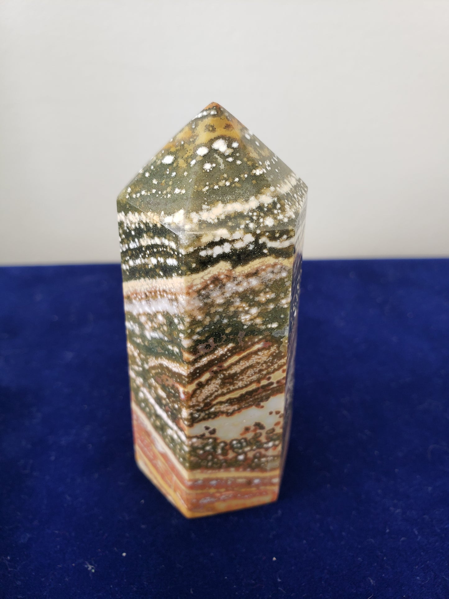 Ocean Jasper Towers