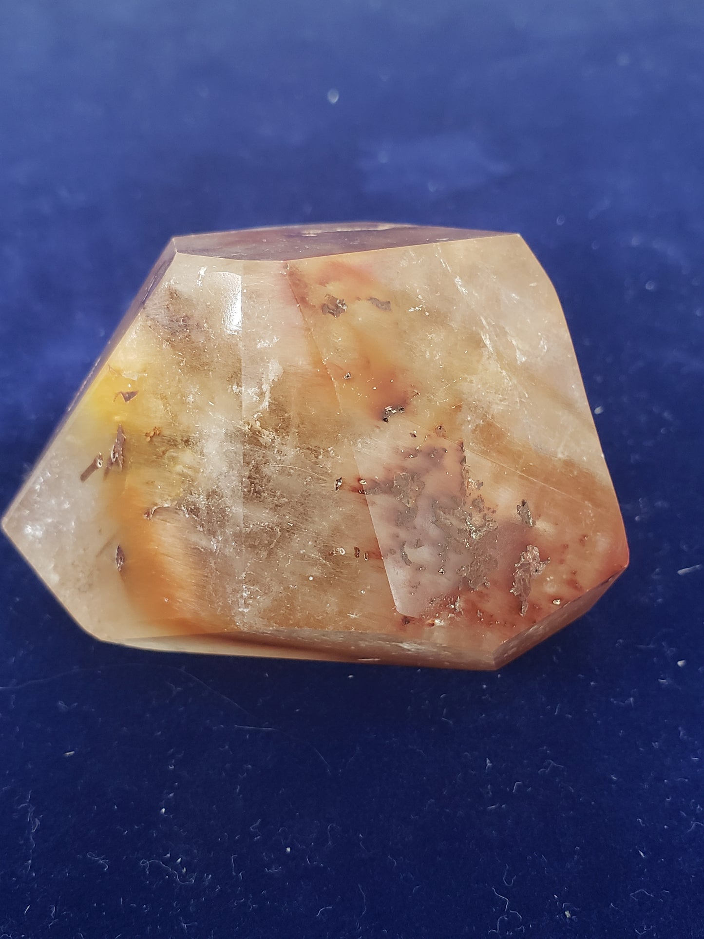 Rabbit Hair Quartz Free-forms