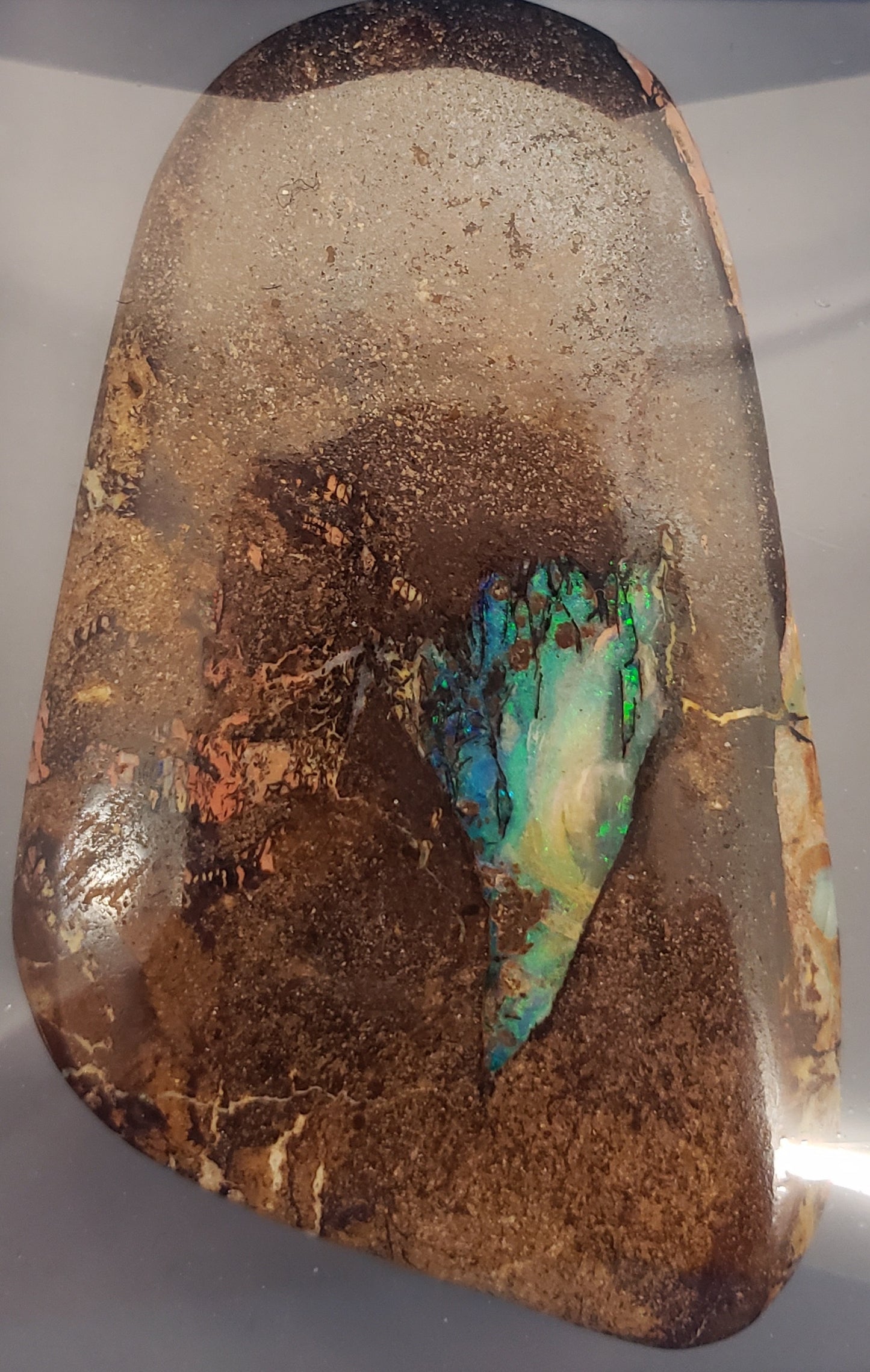 Boulder Opal