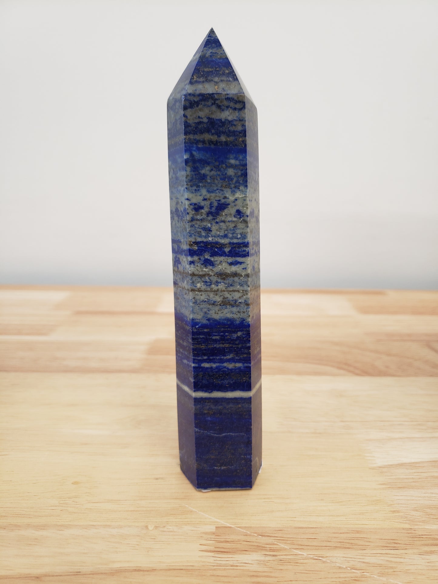 Lapis Lazuli L Tower