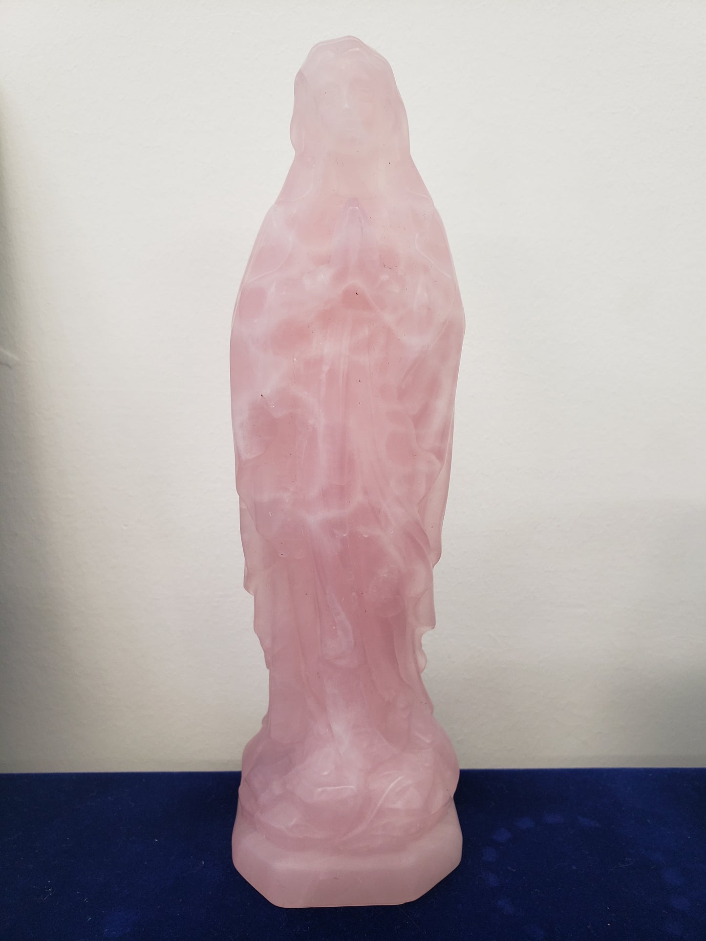 Mother Mary Carving