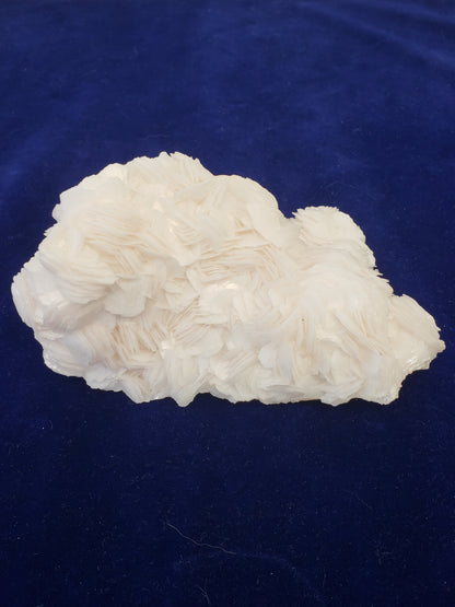Pink Rose Calcite Specimen