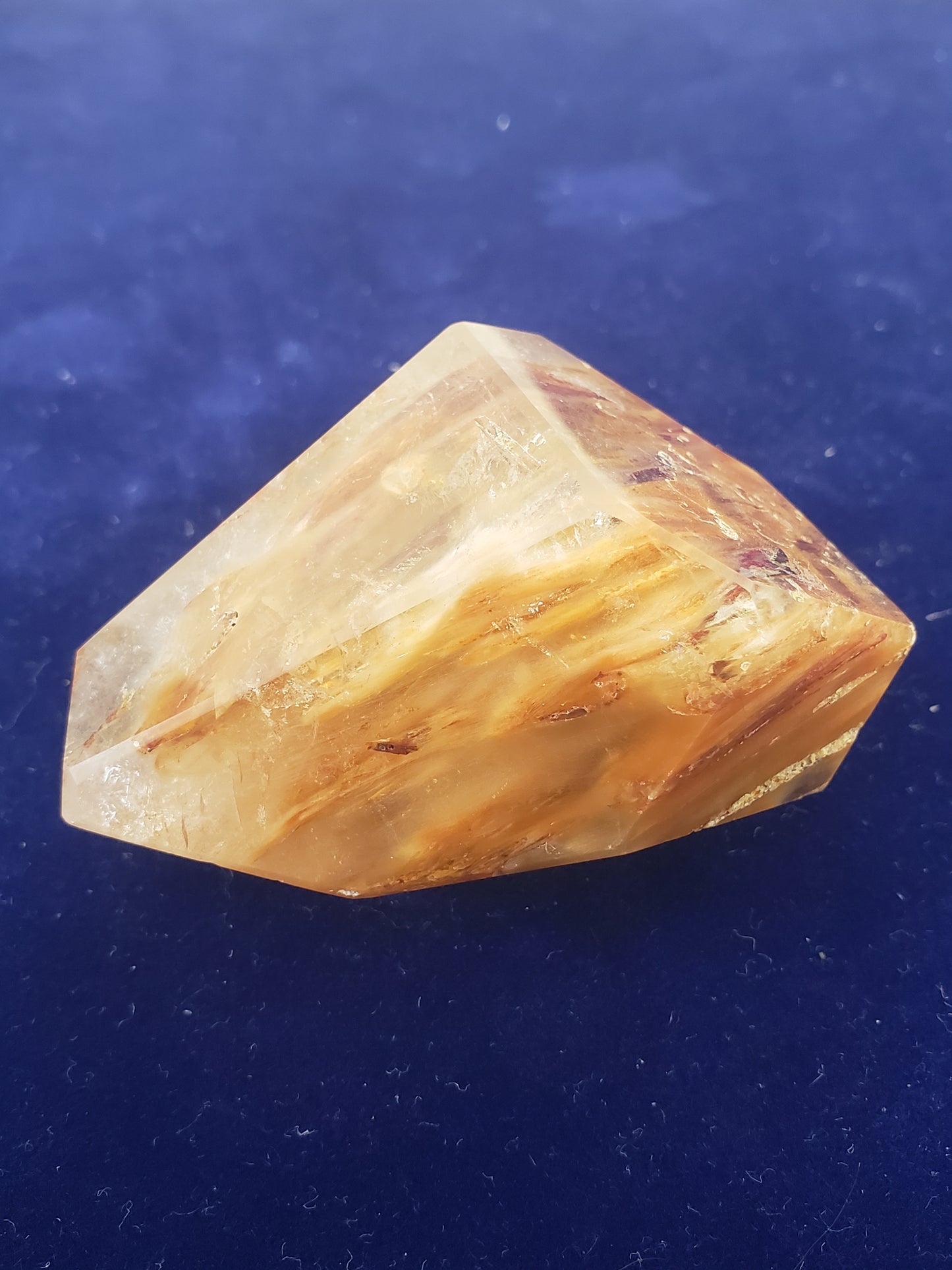 Rabbit Hair Quartz Free-forms