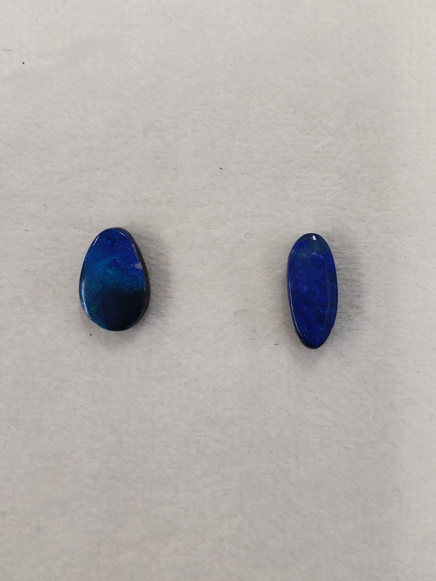 Lightning Ridge Opal Dublets