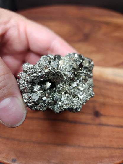 Pyrite Cluster Specimen