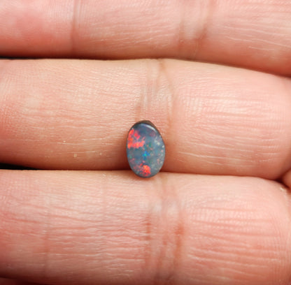 Lightning Ridge Opal Doublet