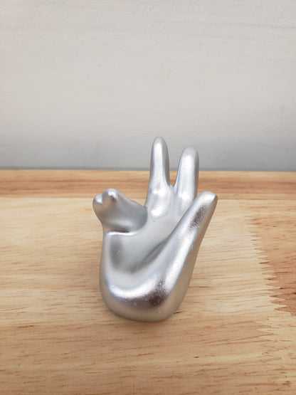 Hand Sphere Small Holders