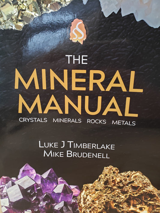 The Mineral Manual Book