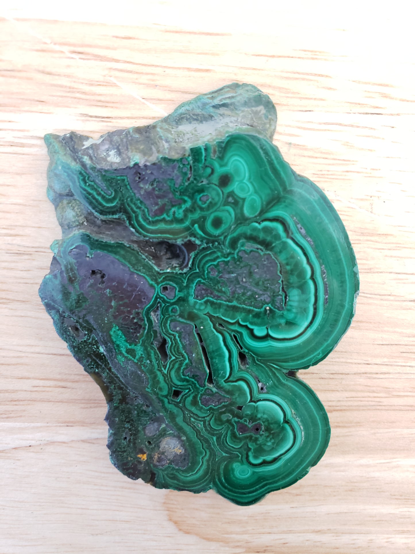 Malachite Assorted Slabs