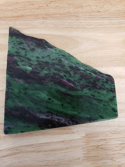 Ruby Zoisite Slab Assorted