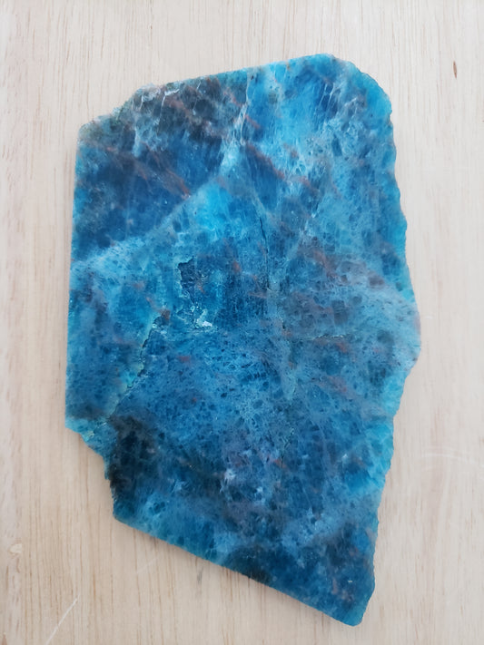 Blue Apatite S Slab