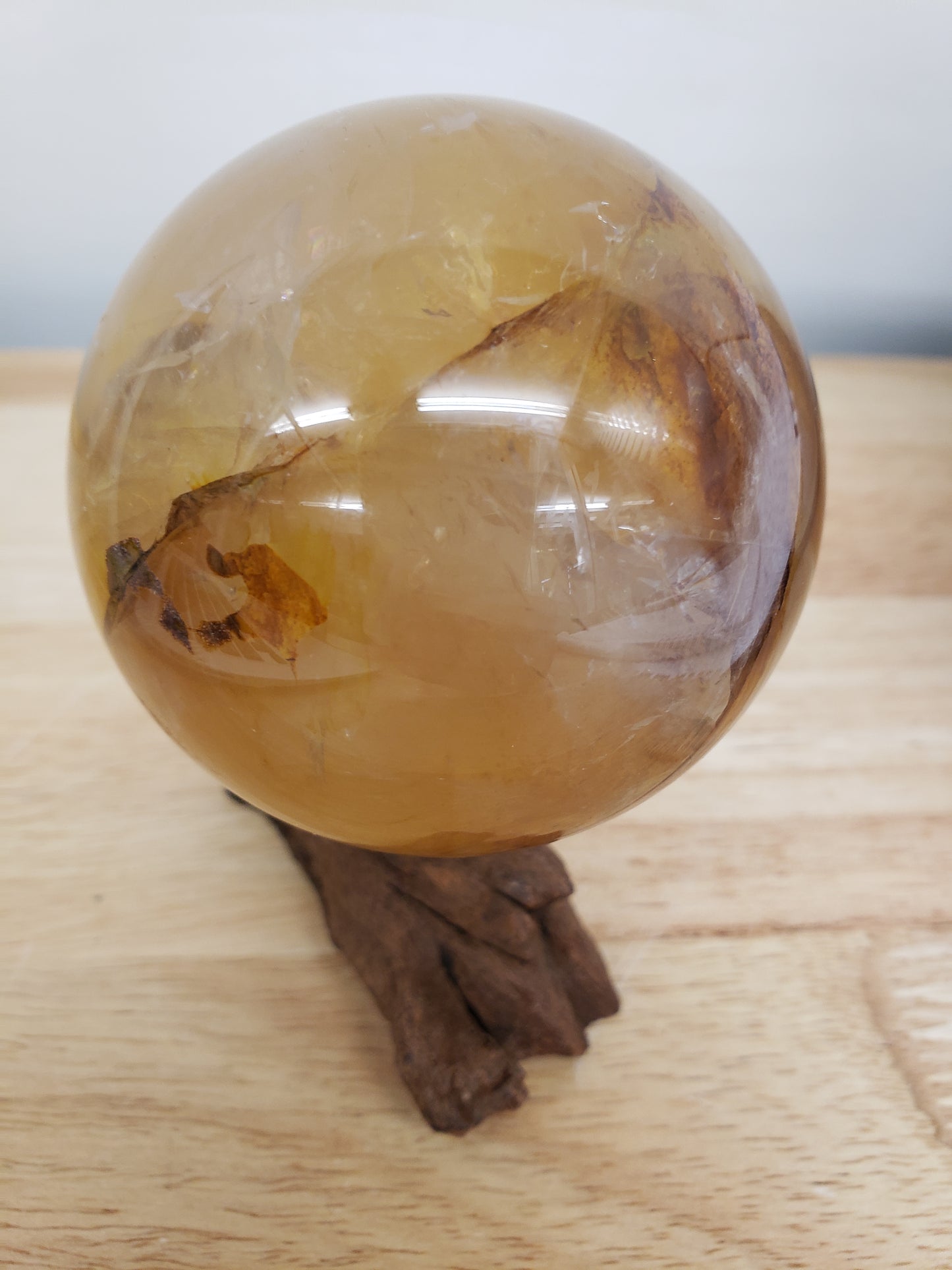 Golden Healer Spheres
