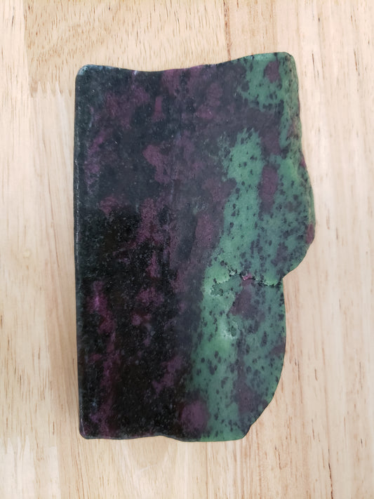 Ruby Zoisite Slab Assorted