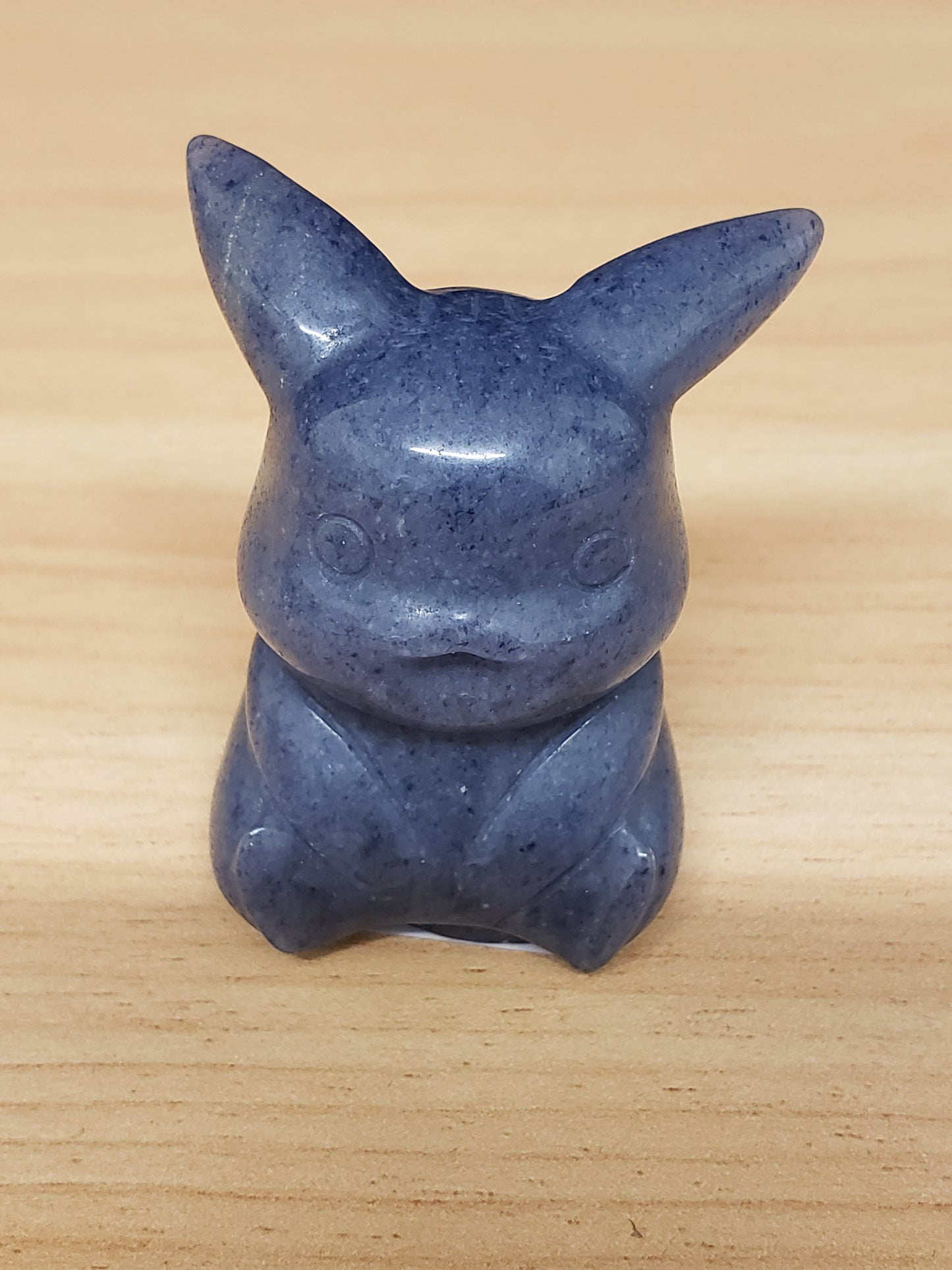 Pikachu Crystal Figurines