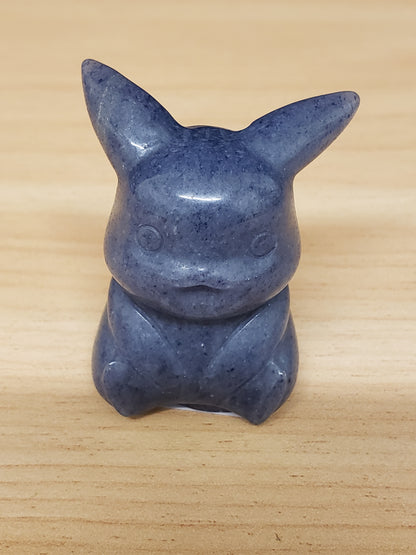 Pikachu Crystal Figurines