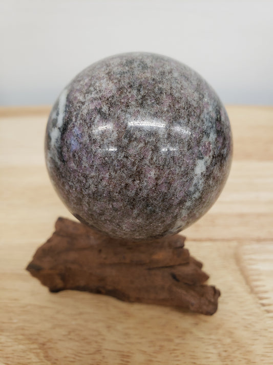 Lepidolite Spheres