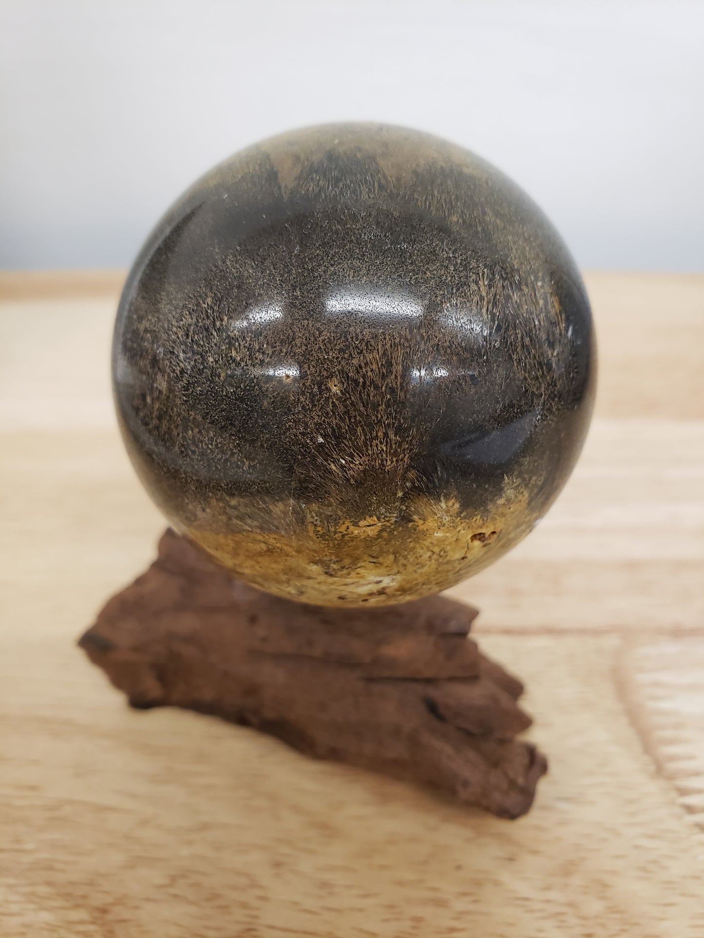 Ocean Jasper Spheres