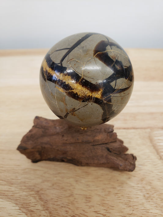 Septarium Sphere