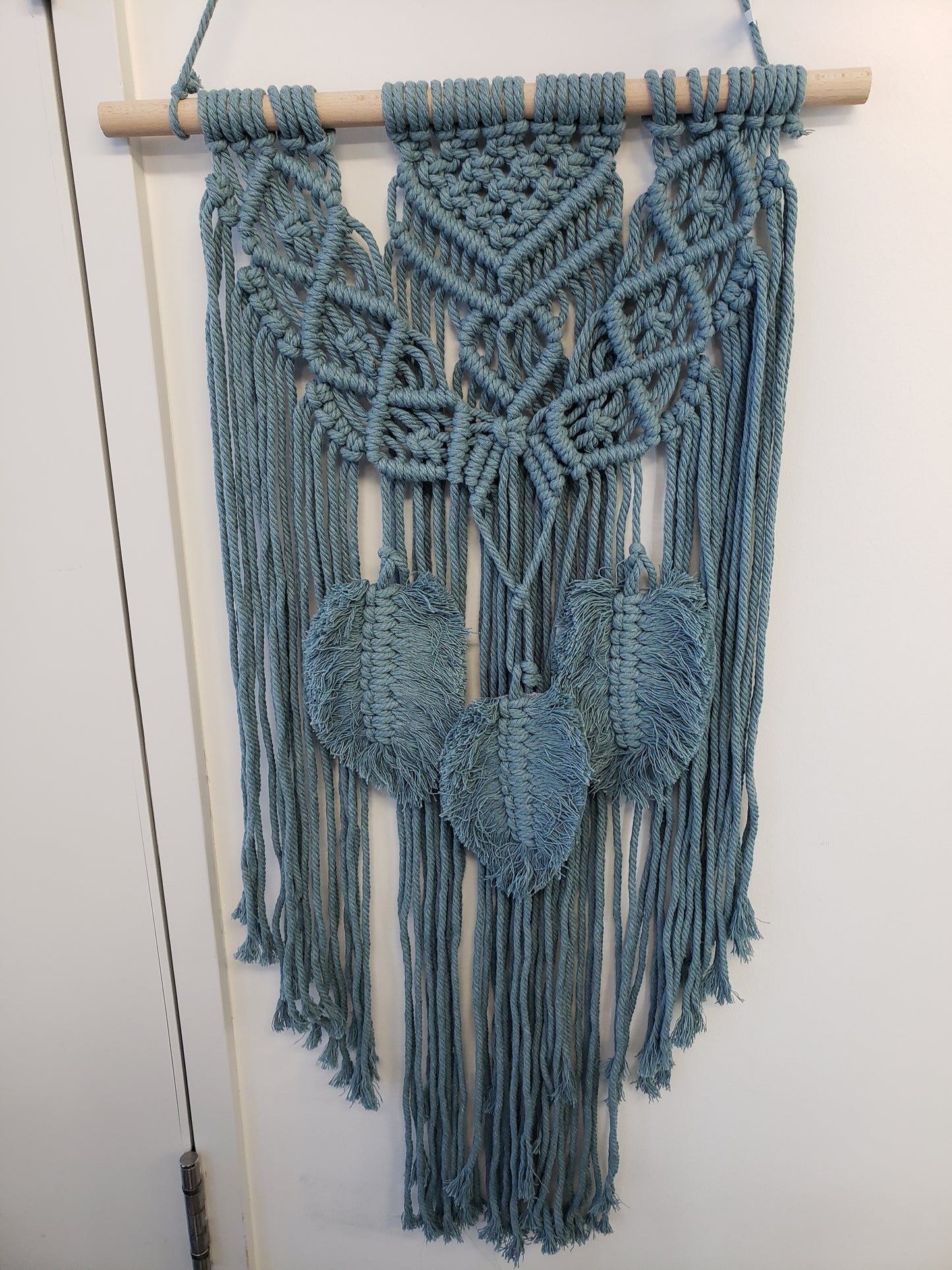 Macrame Wall Decor Hangers