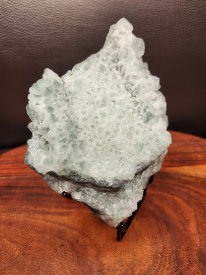 Green Sugar Fluorite Specimen