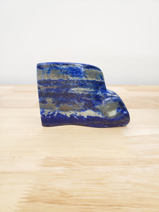 Lapis Lazuli Free-form