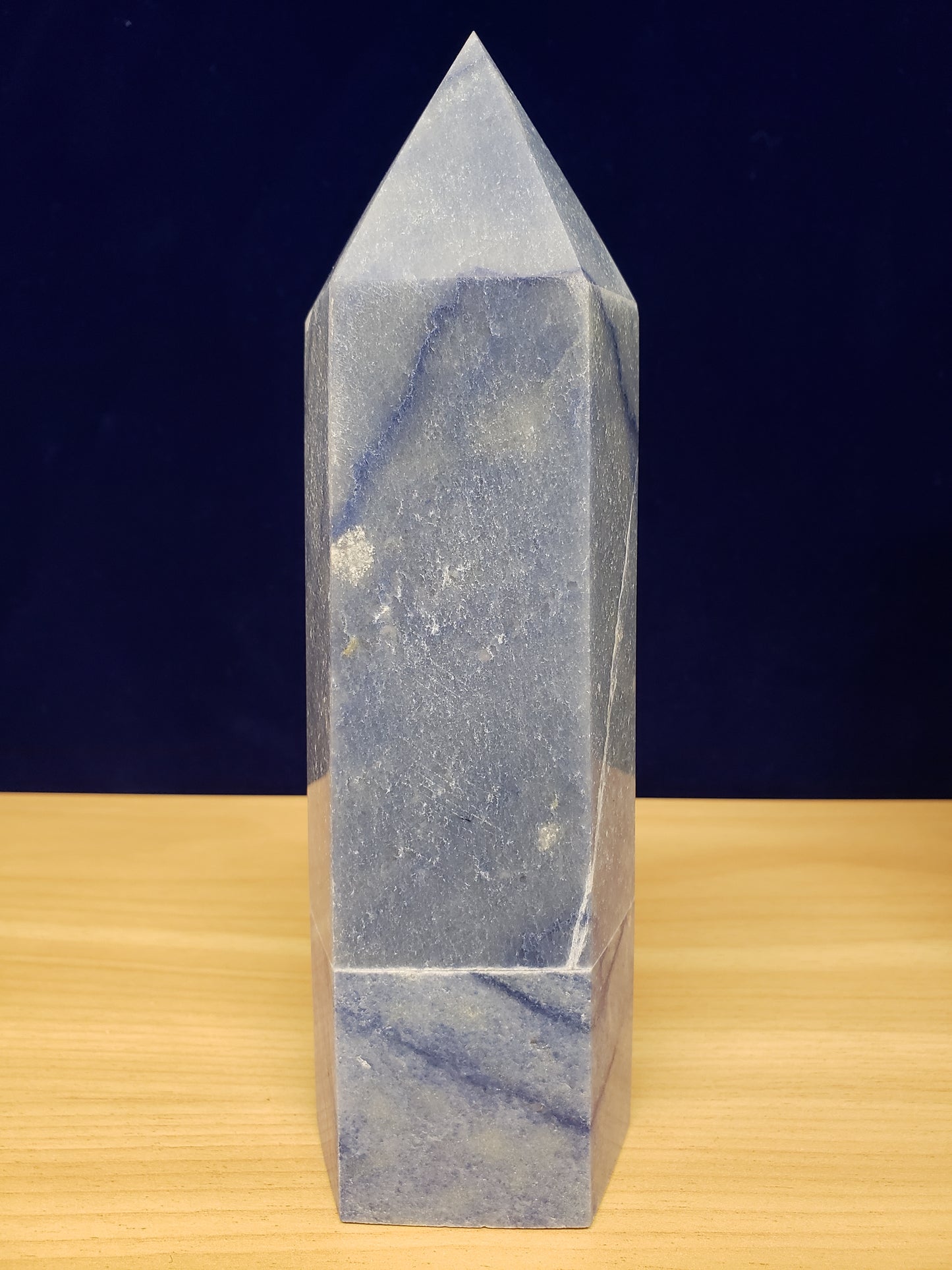 Blue Aventurine Towers