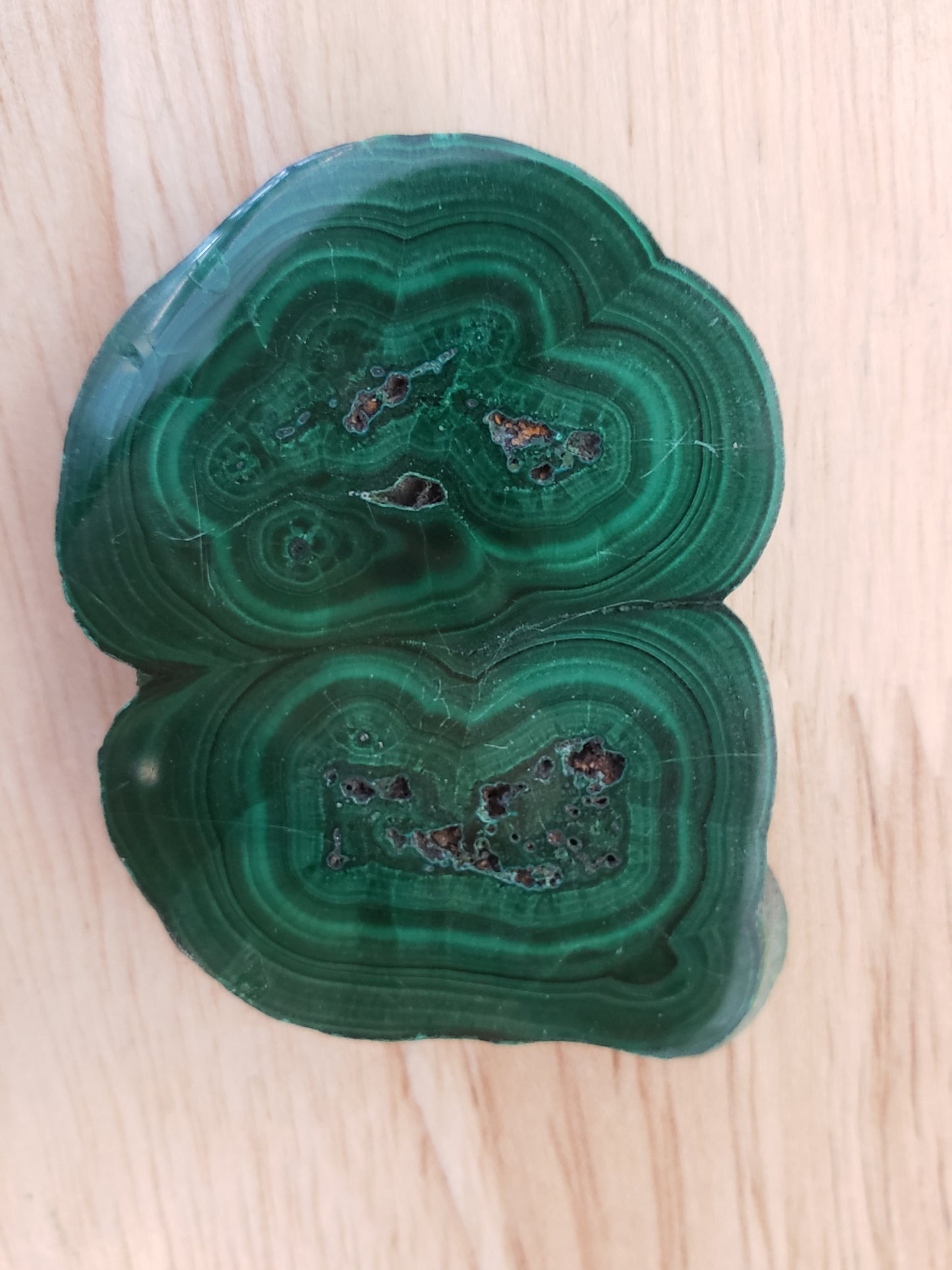 Malachite Assorted Slabs